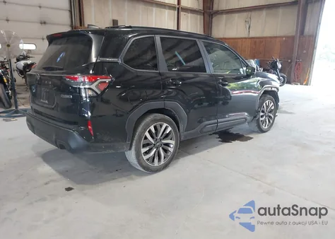 2025 Subaru Forester Touring z USA, uszkodzony, nr VIN JF2SLDTC7SH404013